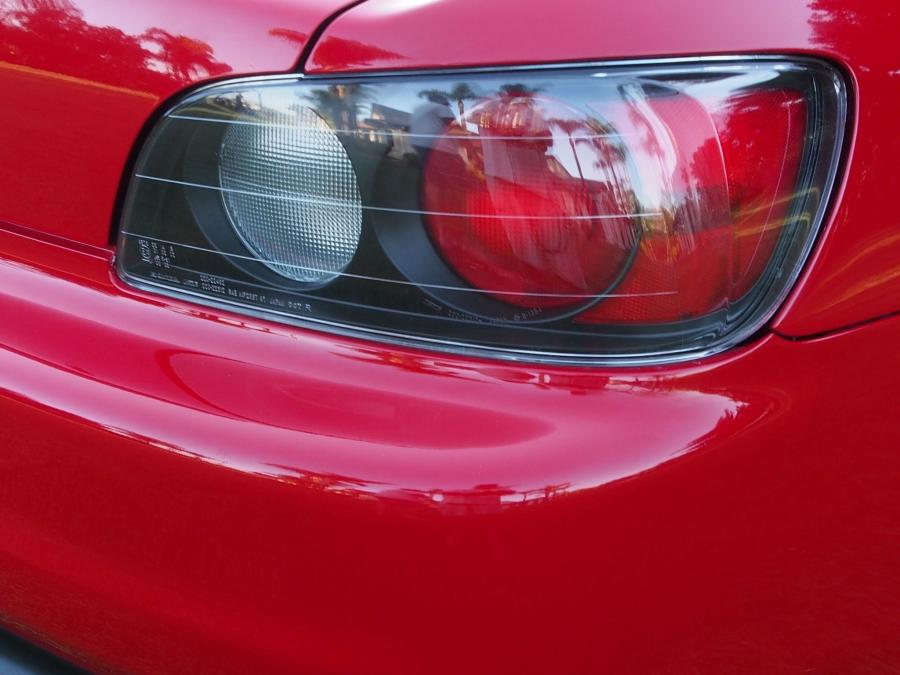 Детали экстерьера Honda S2000 (AP1) 2000 года  (фото 34 из 131)